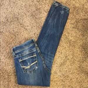 BKE Low-Rise Sabrina Jeans